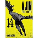 Penguin Random House Gamon Sakurai - Ajin: Demi-human, Vol. 14 | Eponuda.com