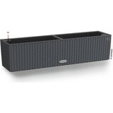 LECHUZA Okrasno korito Balconera Cottage 80 - granit Cene