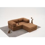 Atelier Del Sofa ugaona garnitura comfort mini brown | ePonuda.com