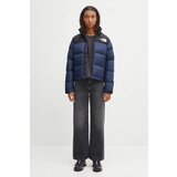 The North Face Zimska jakna '1996 Retro Nuptse' mornarska / črna / bela | Shoptok.si