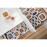 Rosti Mepal 5-delni komplet škatel za shranjevanje hrane Modula Starter | Shoptok.si