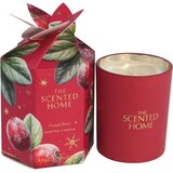 Ashleigh & Burwood London The Scented Home Frosted Berry dišeča sveča 170 g Cene