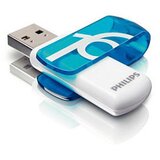 Philips USB Stick 16 GB VIVID Plava boja FM16FD05B/00 USB 2.0 Cijene