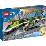 Lego city express passenger train ( LE60337 ) Cene