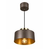  Luster na sajli IGNIA 1xE27/60W/230V braon/zlatan | Eponuda.com
