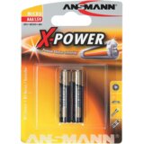 Ansmann 1x2 Alkaline Micro AAA LR 03 X-Power | shoptok.hr