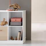 Oliver Furniture® vodoravni regal z bazo 5x2 | Shoptok.si
