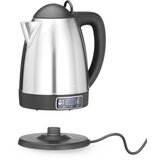 Hendi Bežično električno kuvalo sa kontrolom temperature, 1,8L, 230V/1800W, 230x165x(H)255mm | Eponuda.com