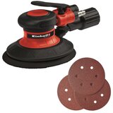Einhell TC-PE 150 ekscentrična brusilica sa komprimiranim zrakom, 6 komada brusnog papira, 6,3 bara | shoptok.hr
