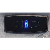  Električna fotelja NEPTUN - baršun - zelena | shoptok.hr