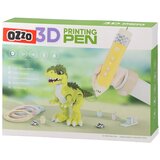 Ozzo Printing pen, 3D olovka, dinosaurs Cene