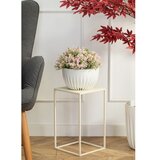  Stalak za cveće 40x24 cm, krem boje | Eponuda.com