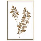  Slika - August Leaves (1 Part) Vertical 80x120 | shoptok.hr
