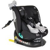 Cangaroo autosedište i-Serengeti Black, 40-150 cm Cene