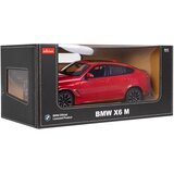  Licencirani auto na daljinsko upravljanje BMW X6 M 1:14 RASTAR- crveni | shoptok.hr