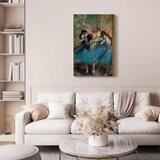  Slika - Edgar Degas – Blue Dancers 40x60 Premium Print | shoptok.hr