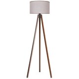  duolla - podna lampa 1xE27/60W/230V prečnik 44 cm bež/wenge | Eponuda.com