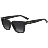 Love Moschino MOL087/S 807/9O ONE SIZE (55) Črna/Siva | Shoptok.si
