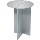 Blomus Okrugao pomoćni stol od nehrđajućeg čelika ø 35 cm Oru – | shoptok.hr