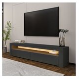 Hanah home TV polica Batı Anthracite | Eponuda.com