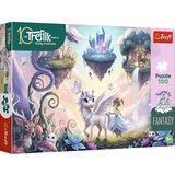  Puzzle 100 magica 16573 103372 ( 125/65739 ) Cene