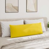  Jastučići za sofu 2 pcs Svijetlo žuta 120 x 40 cm tkanina | shoptok.hr