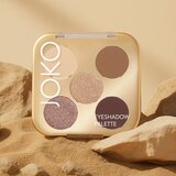 Joko Eyeshadow Palette paleta senčil za oči 5 barv odtenek Sparkling Sands 7 g | Shoptok.si