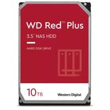 Western Digital Hard disk 10TB WD101EFBX Red Plus - bulk | ePonuda.com