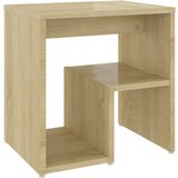 The Living Store Nočna omarica sonoma hrast 40x30x40 cm iverna plošča - Nočna Omarica, (21421023) | Shoptok.si
