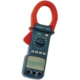 Weidmüller Strujna kliješta ručni multimetar digitalni MULTIMETER C 2606 CAT III 1000 V prikaz (znamenke): 4000 | Eponuda.ba