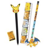 LA PLUME DOREE Set za pisanje Pokémon, 5 dijelova Cijene