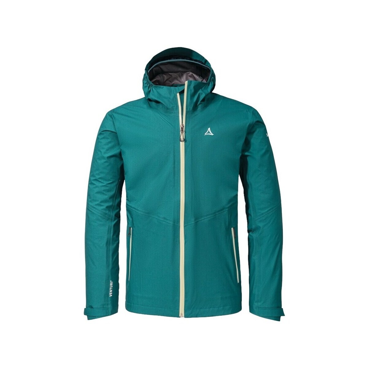 Schöffel Jakne Softshelljacke Begoro 3-lagen Zelena | Shoptok.si