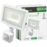  Reflektor LED 50W sa senzorom 6500 bijeli Green Tech Cijene