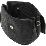 Valentino Torba preko ramena 'Pattina' crna | shoptok.hr