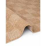 Ted Baker Kremno bela/v naravni barvi notranja in zunanja preproga 120x170 cm Haringey Dorothy – | Shoptok.si