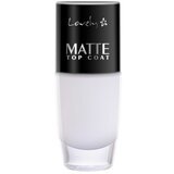Lovely Makeup mat završni sloj za nokte
