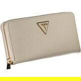 Guess Jeans WOMEN&#39;S WALLET BEIGE | Shoptok.si