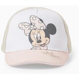 CA kačket za bebe Minnie Mouse, Bež-beli Cene