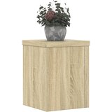  Stalci za biljke 2 kom boja hrasta 15 x 15 x 20 cm drveni | Eponuda.com