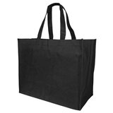  Vrečka bombažna nepal 32x39x15 330gsm črna PROMOCIJA Cene