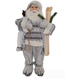  Novogodišnja figura deda mraz 80 cm 70474 Cene