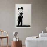  Plakat - The Policemen\'s Kiss 21x30 Bez okvira s margom | shoptok.hr