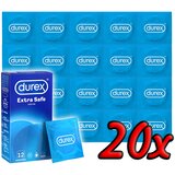 Durex Extra Safe Close Fit 20 pack Cijene