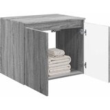  Ormar za Kupaonicu na Zidu Siva Sonoma 62,5 x 44,5 x 50 cm | Eponuda.com