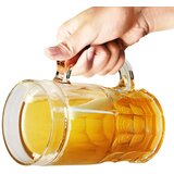  Ledena pivska krigla - žuta | ePonuda.com