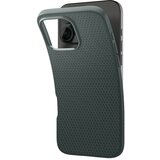 Spigen IPHONE 16 PRO LIQUID AIR ABYSS GREEN, (21402338) Cene
