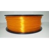 Filament for 3D, PLA, 1.75 mm, 1 kg, trans. orange PLA transp. orange | shoptok.hr