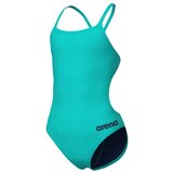 Arena kupaći kostim za devojčice girl's team swimsuit challenge solid 004765-870 | Eponuda.com