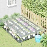  Prozirna cerada s ušicama 2x3 m PVC | shoptok.hr