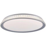 PAUL NEUHAUS Stropna svetilka srebrna 51 cm z LED 3-stopenjsko zatemnitvijo - Wendy | Shoptok.si